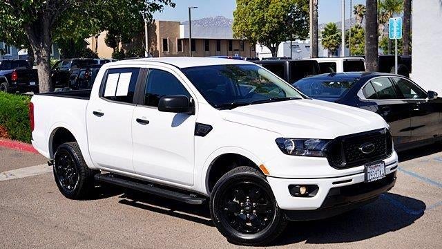 2023 Ford Ranger XL