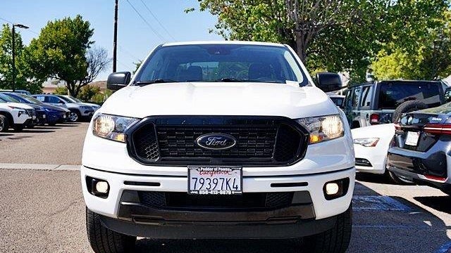 2023 Ford Ranger XL