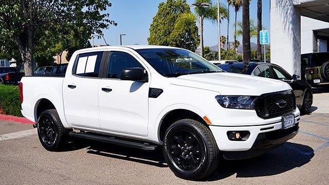 2023 Ford Ranger XL