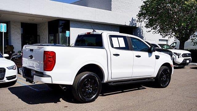 2023 Ford Ranger XL