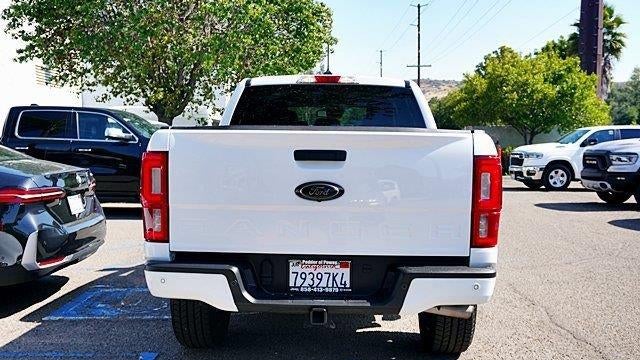 2023 Ford Ranger XL
