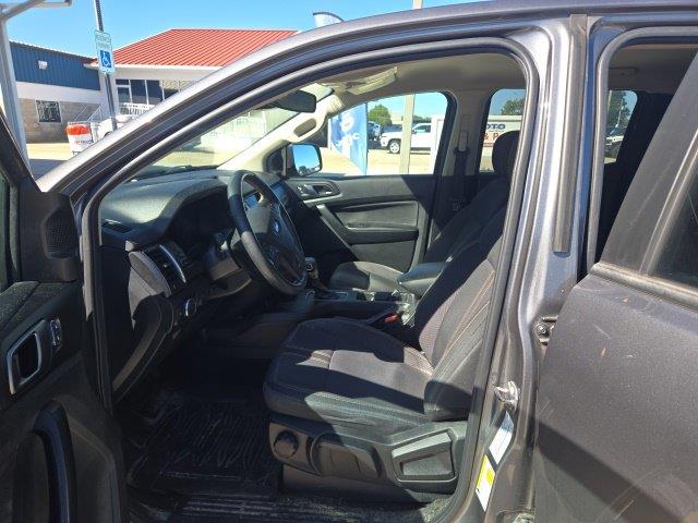 2023 Ford Ranger
