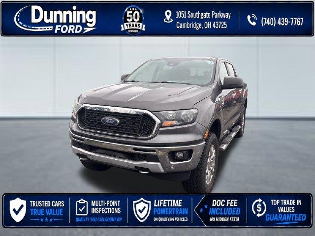 2019 Ford Ranger