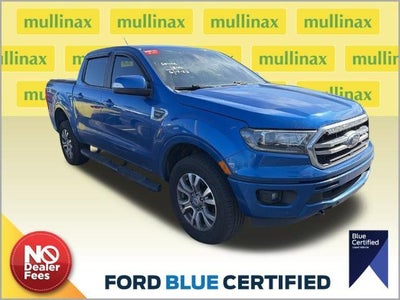 2019 Ford Ranger 4X2 XL 4DR Supercrew 5.1 FT. SB