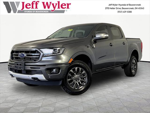 2019 Ford Ranger