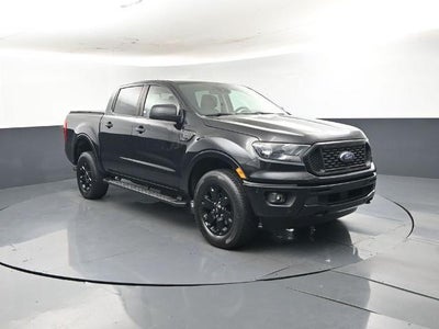 2019 Ford Ranger 4X2 XL 4DR Supercrew 5.1 FT. SB