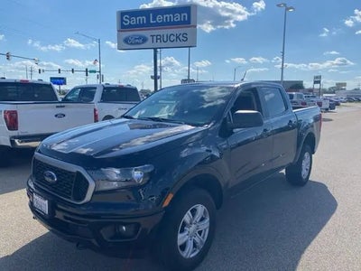 Photo of a 2019 Ford Ranger 4X2 XLT 4DR Supercrew 5.1 FT. SB for sale