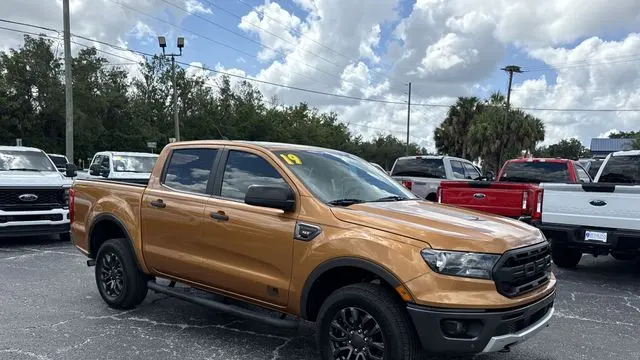 Preowned 2019 Ford Ranger XL for Sale