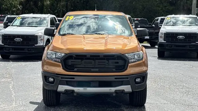 2019 Ford Ranger XL