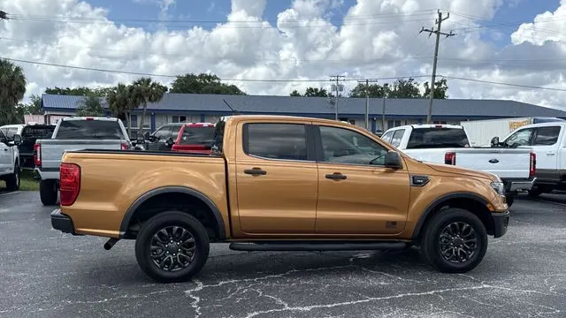 2019 Ford Ranger XL