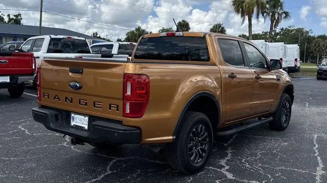 2019 Ford Ranger XL