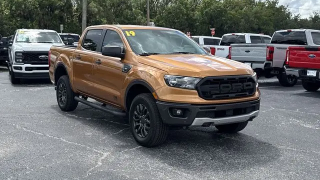 2019 Ford Ranger XL