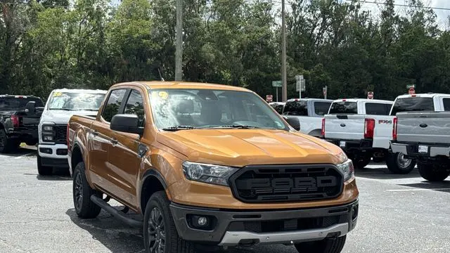 2019 Ford Ranger XL