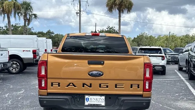 2019 Ford Ranger XL