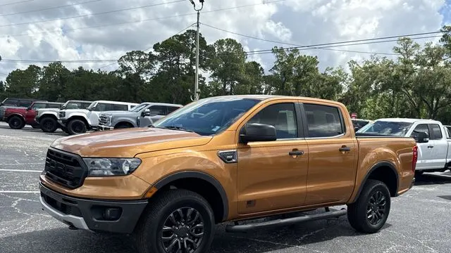 2019 Ford Ranger XL