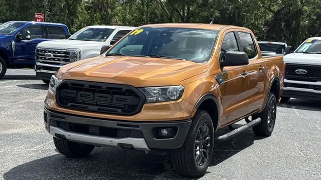 2019 Ford Ranger XL