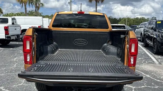 2019 Ford Ranger XL