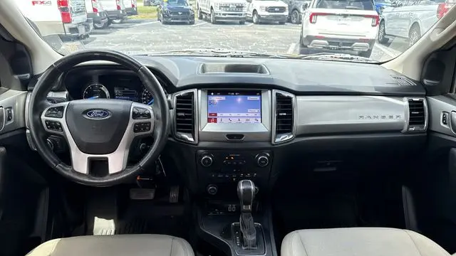 2019 Ford Ranger XL
