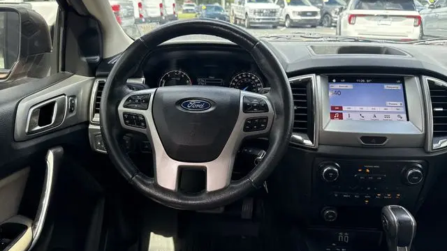 2019 Ford Ranger XL
