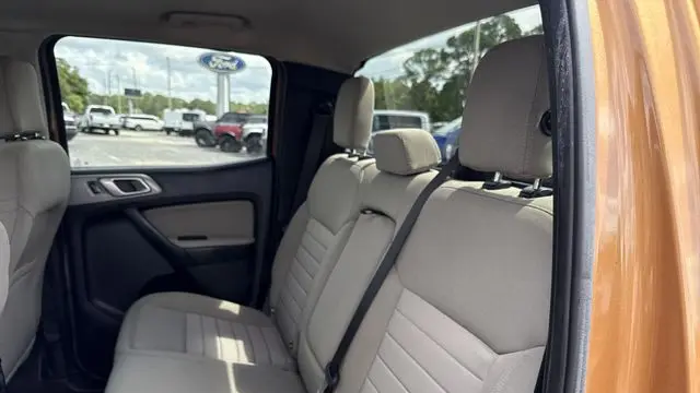2019 Ford Ranger XL