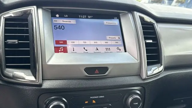 2019 Ford Ranger XL