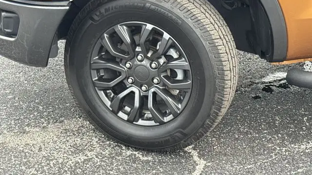 2019 Ford Ranger XL