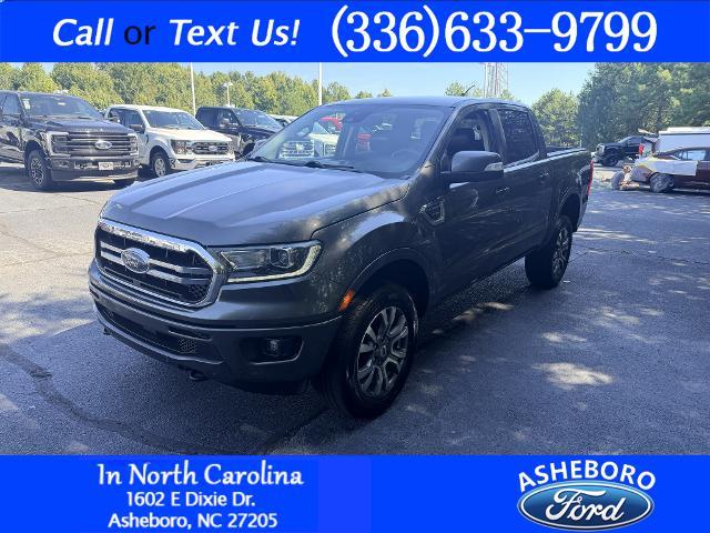 2020 Ford Ranger