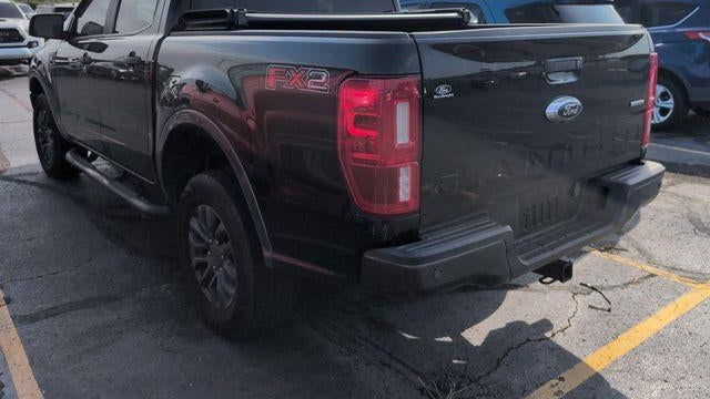 2020 Ford Ranger XL