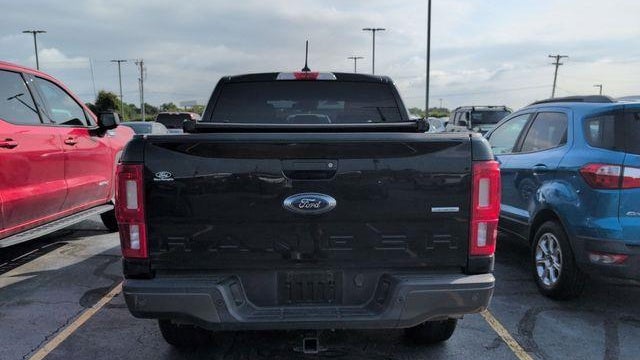 2020 Ford Ranger XL