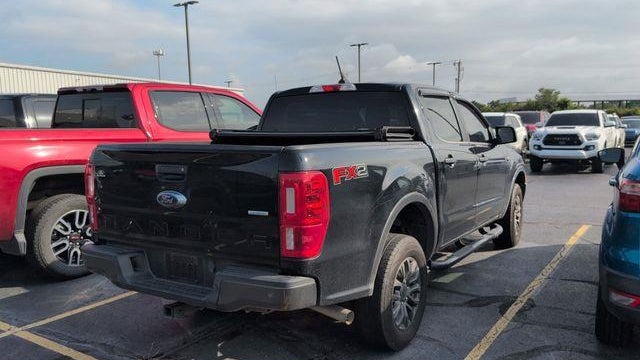 2020 Ford Ranger XL