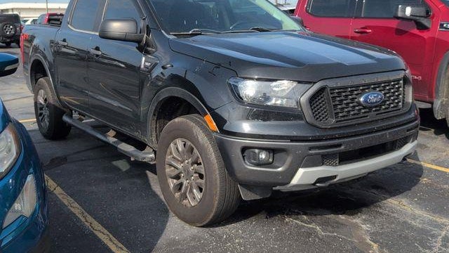 2020 Ford Ranger XL