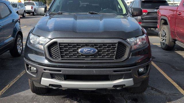 2020 Ford Ranger XL