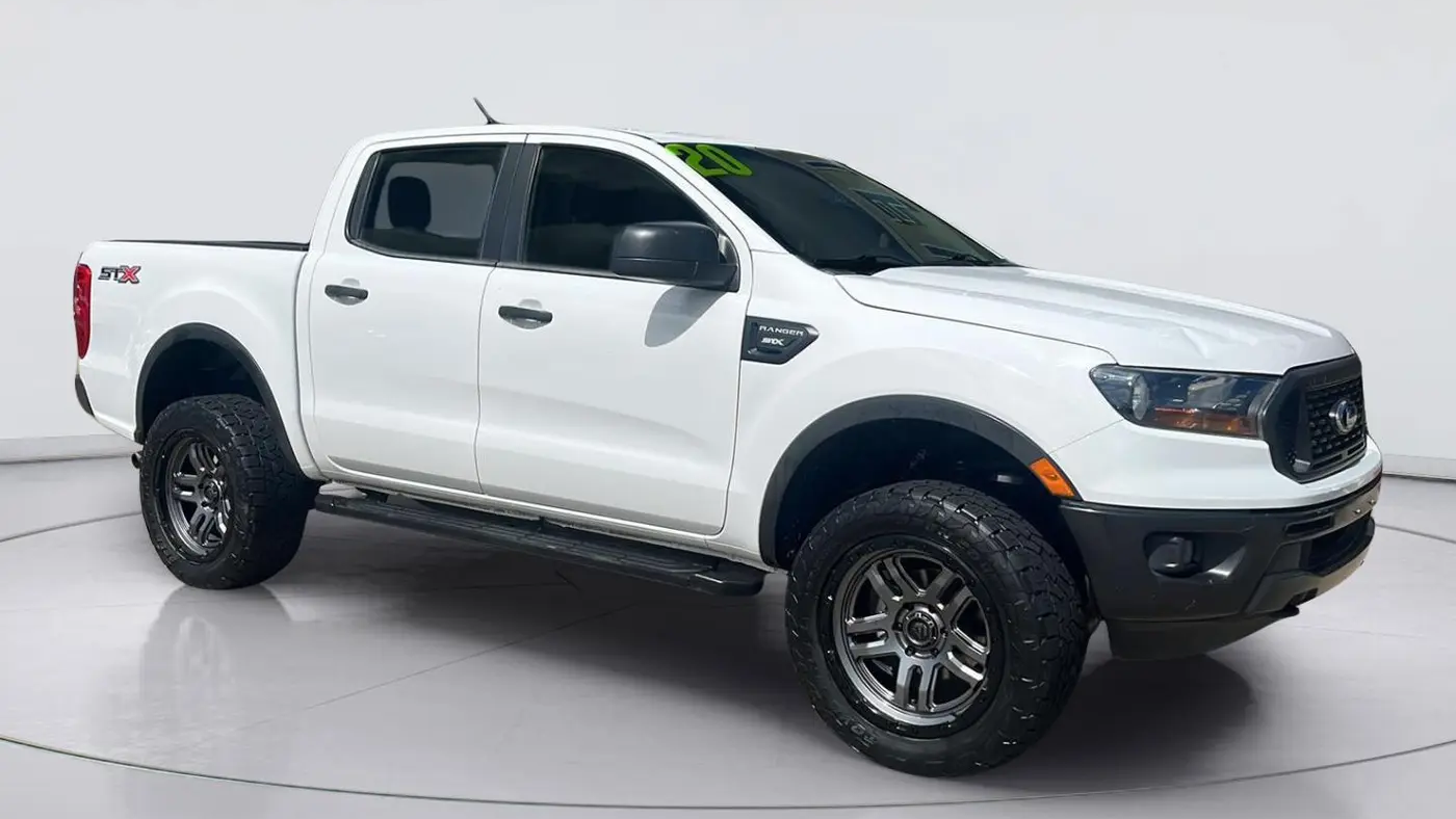 Preowned 2020 Ford Ranger XL for Sale