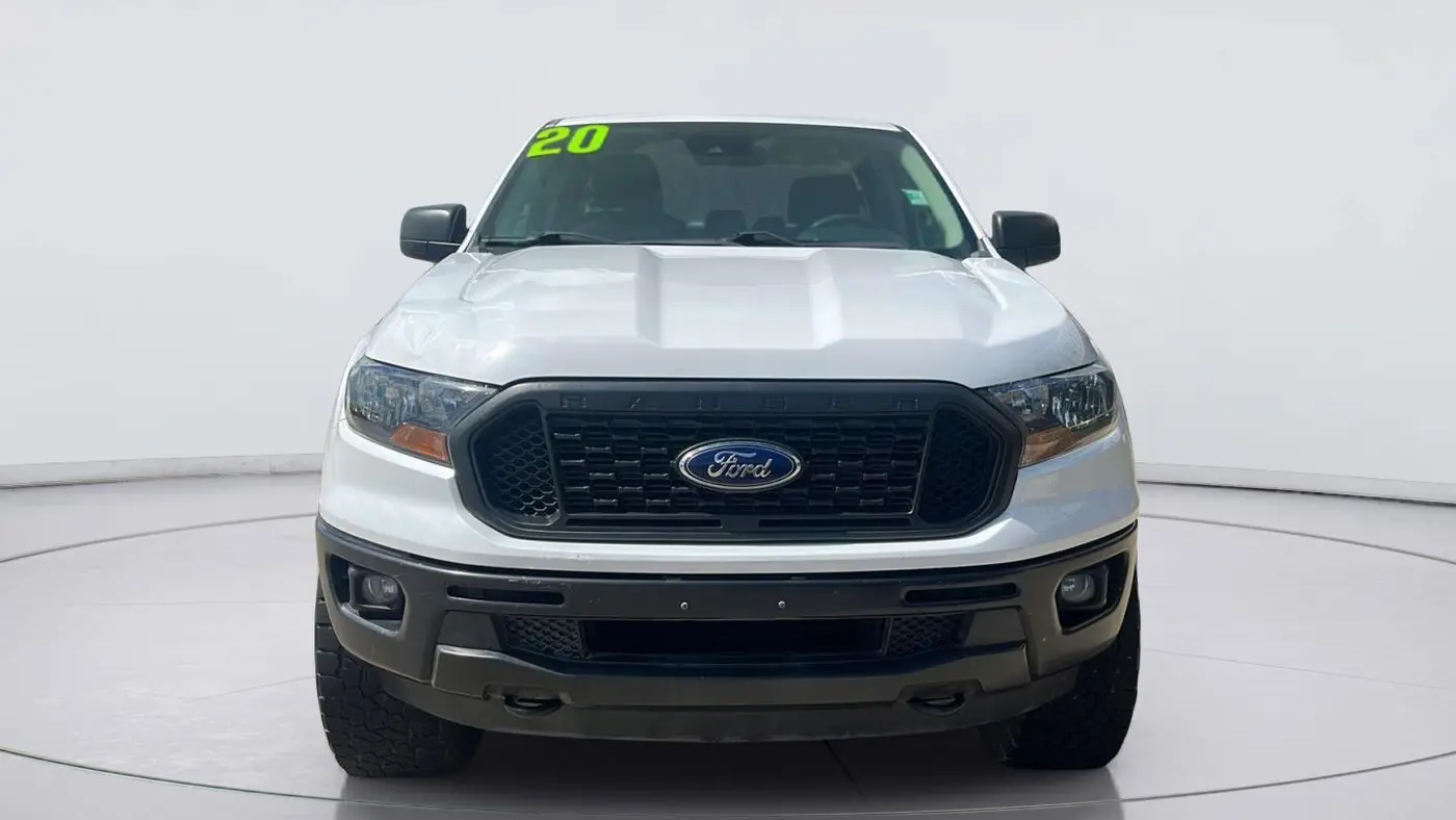 2020 Ford Ranger XL