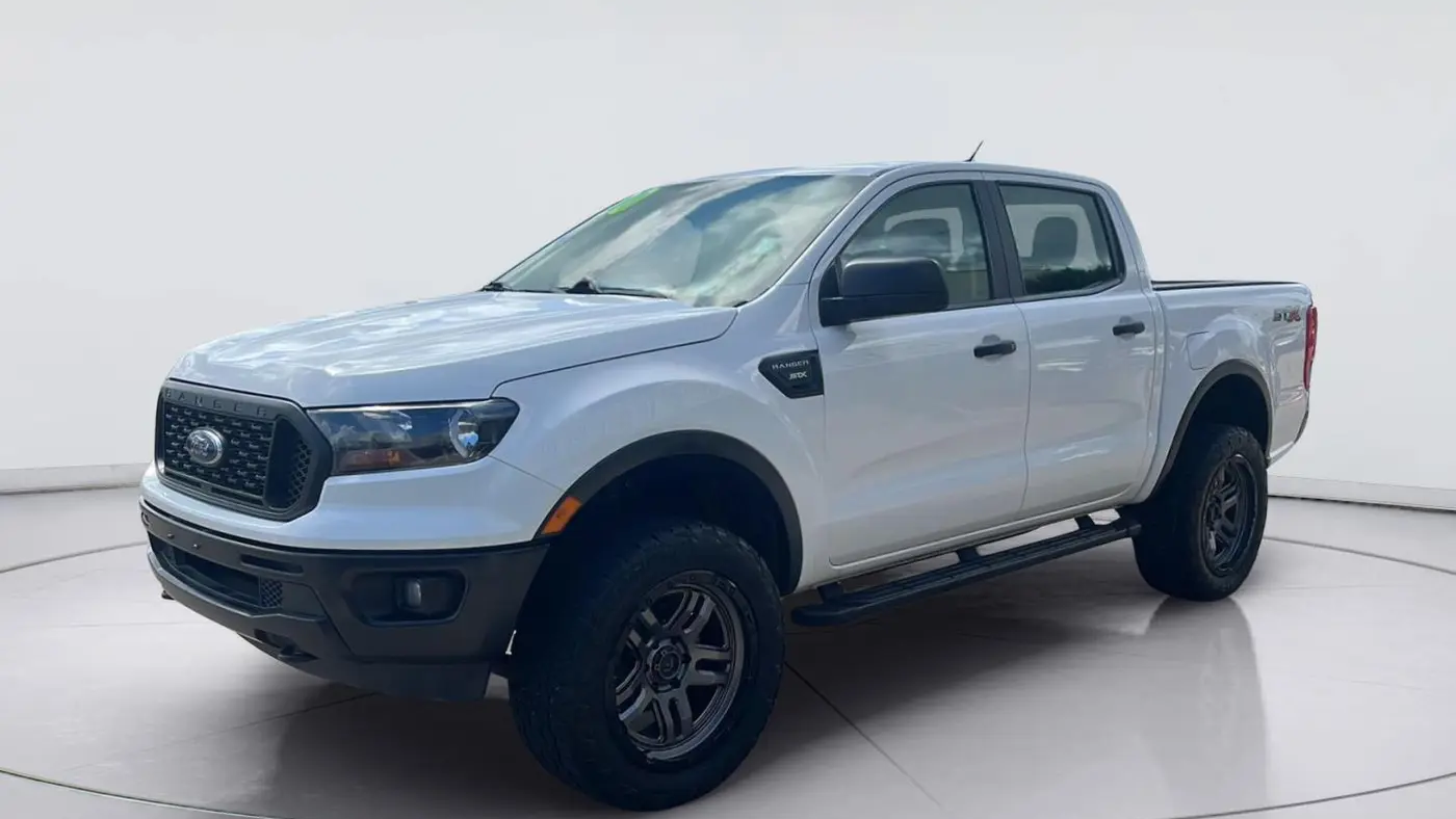 2020 Ford Ranger XL