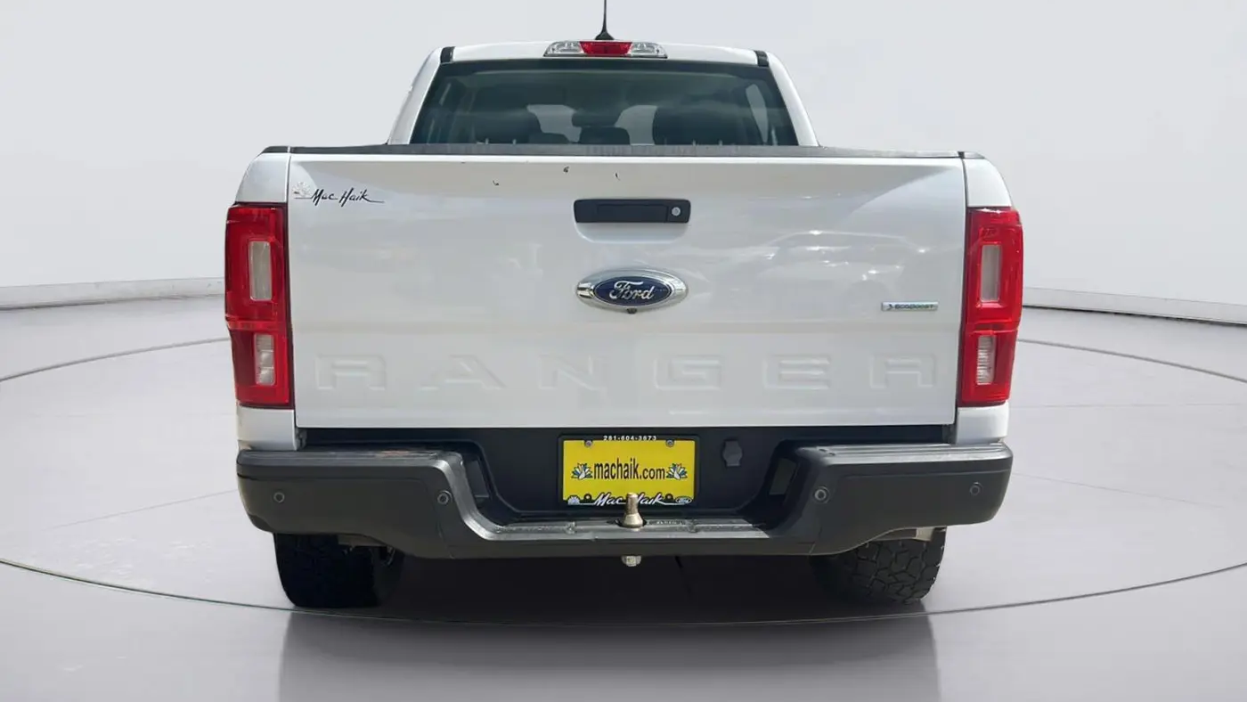 2020 Ford Ranger XL