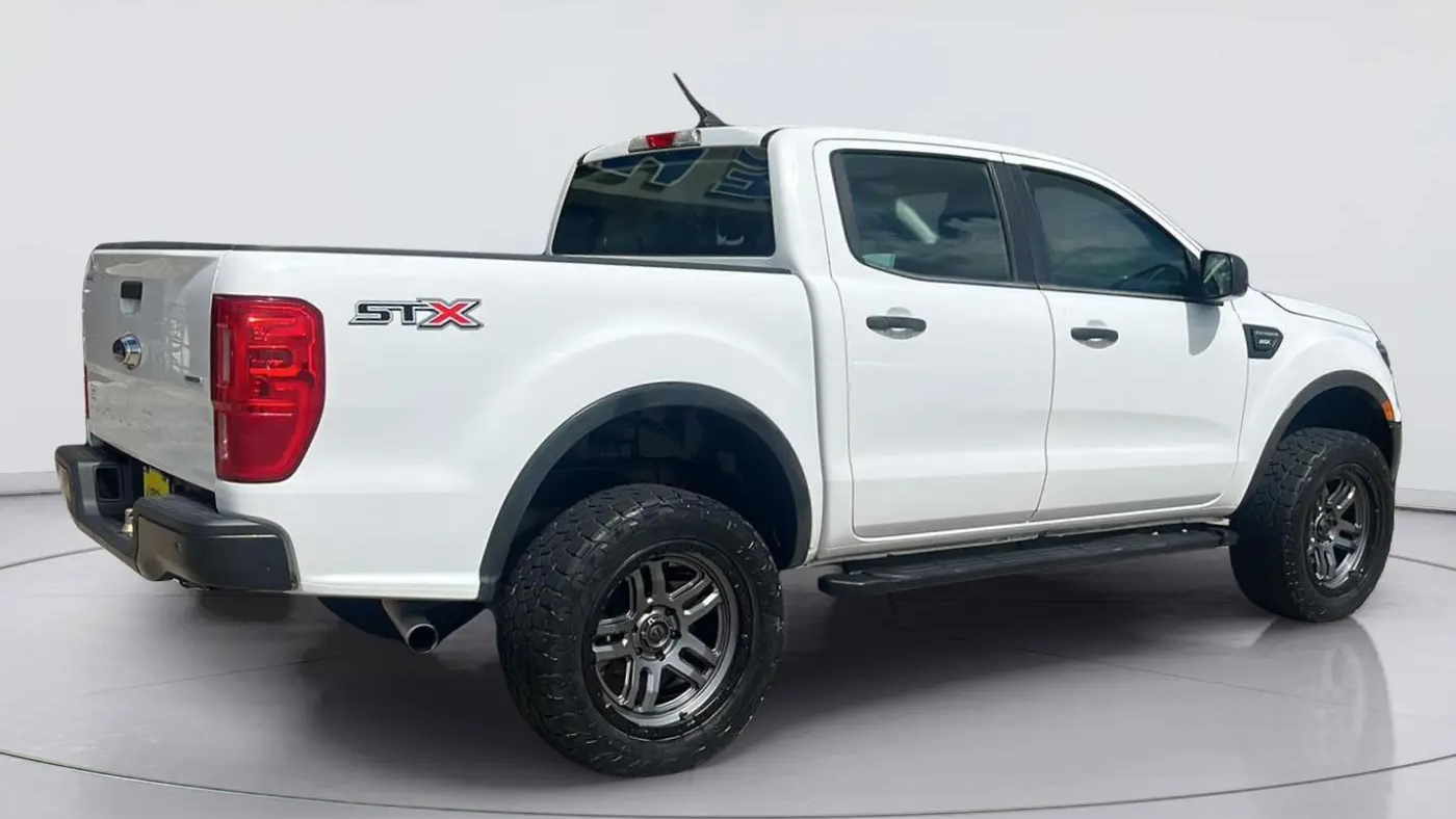 2020 Ford Ranger XL
