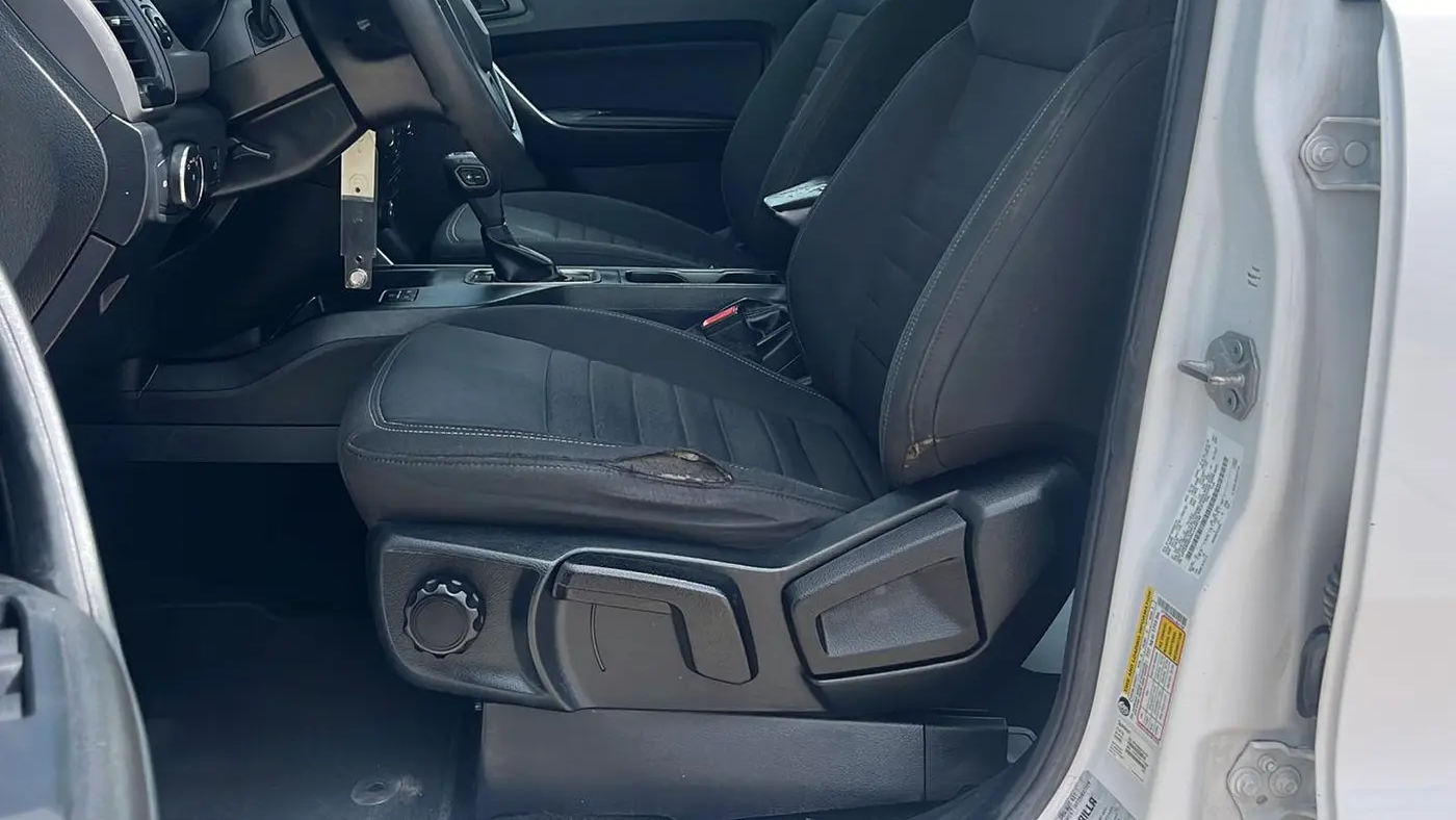 2020 Ford Ranger XL