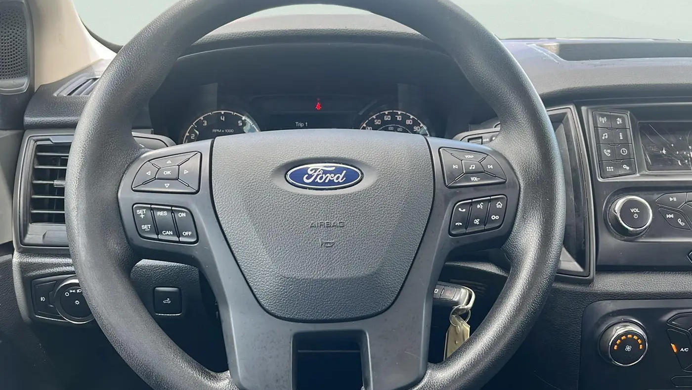 2020 Ford Ranger XL