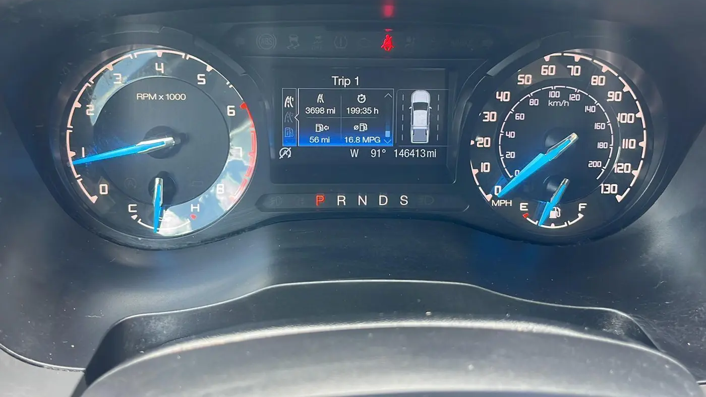 2020 Ford Ranger XL
