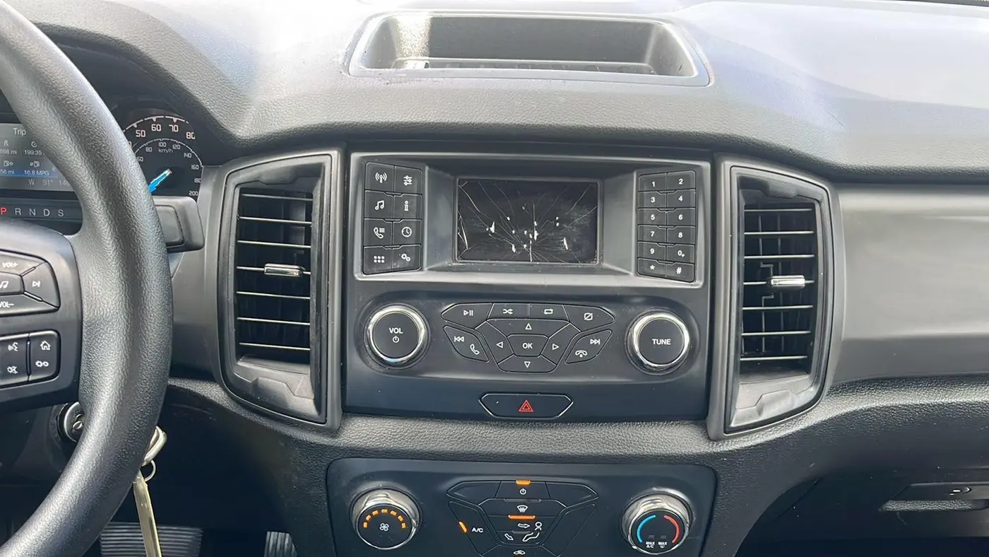 2020 Ford Ranger XL