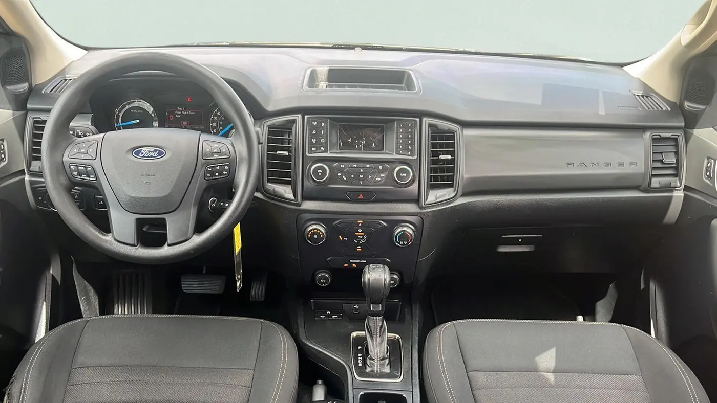 2020 Ford Ranger XL