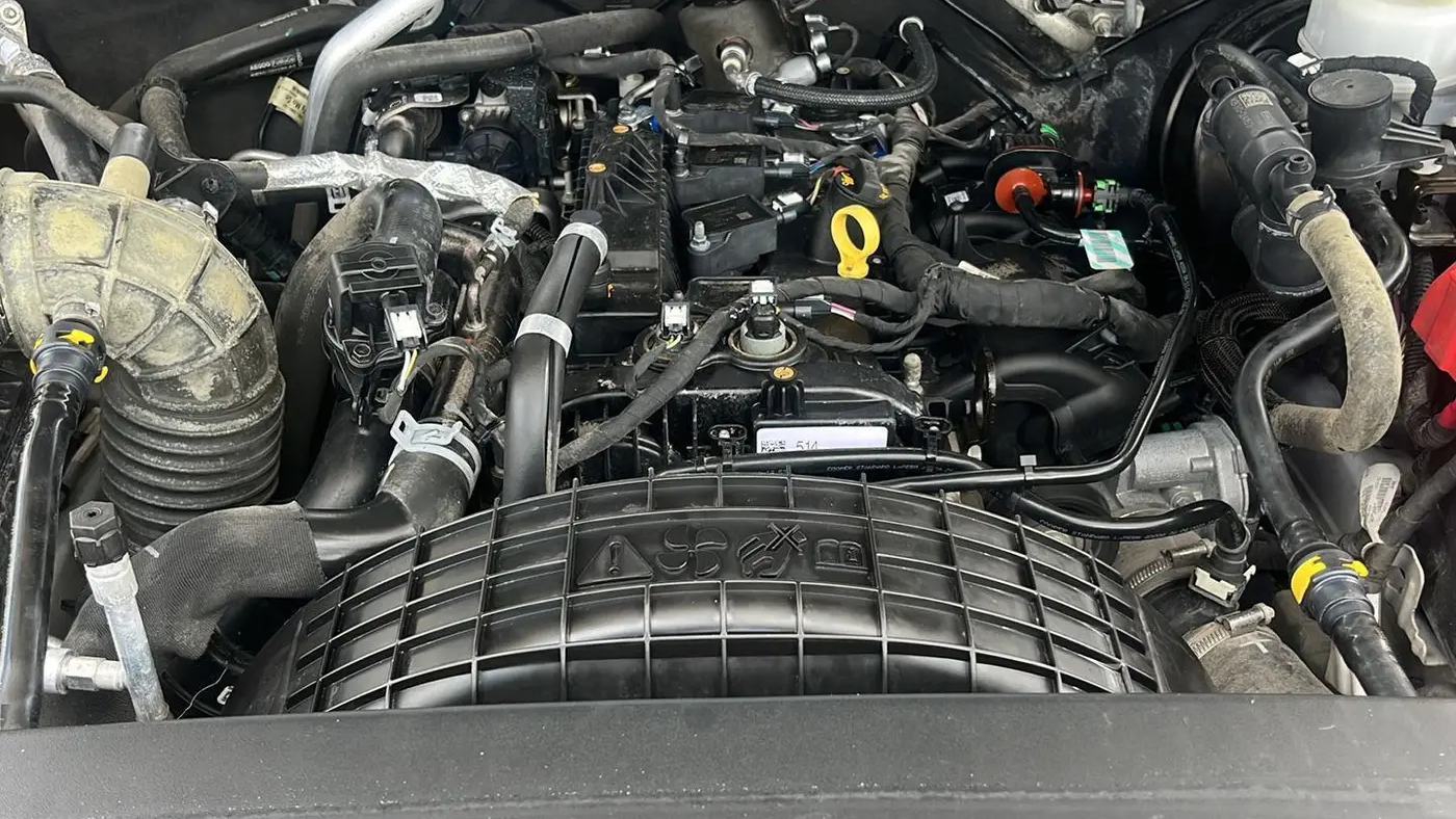2020 Ford Ranger XL