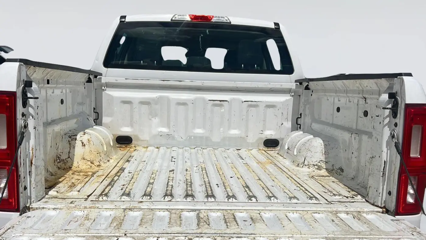 2020 Ford Ranger XL