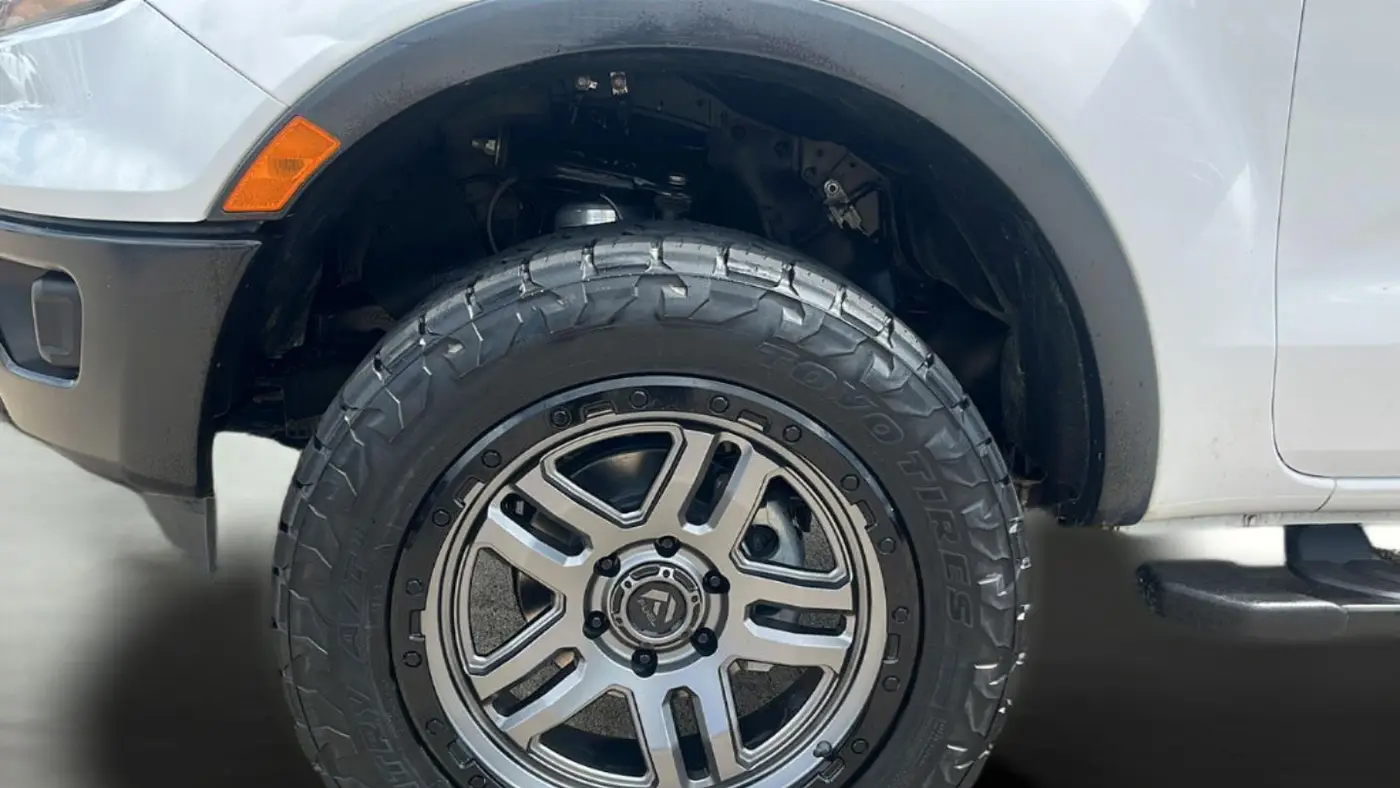 2020 Ford Ranger XL