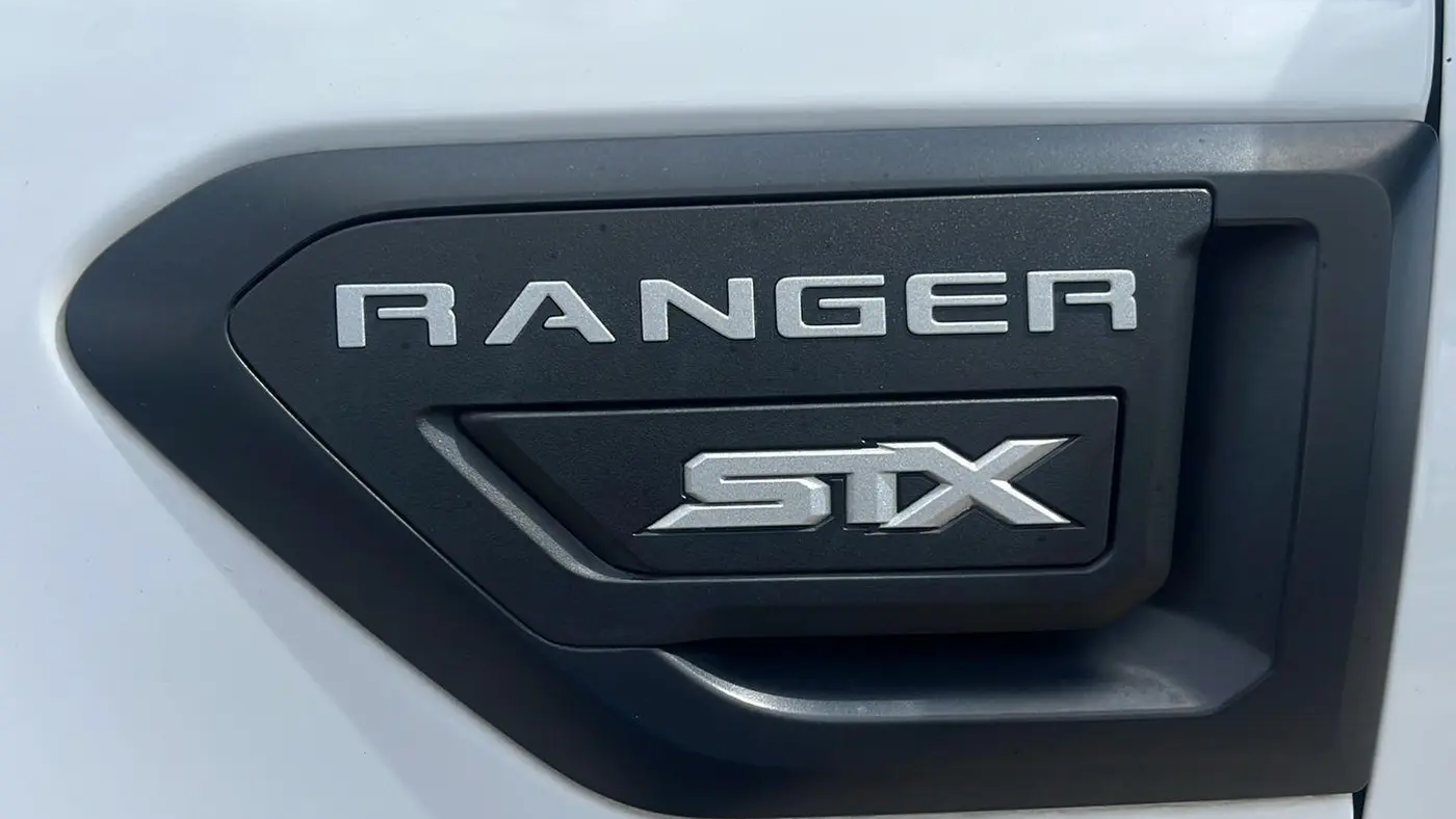 2020 Ford Ranger XL