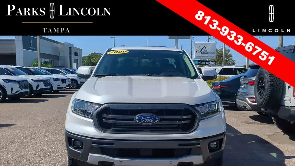 2020 Ford Ranger XL