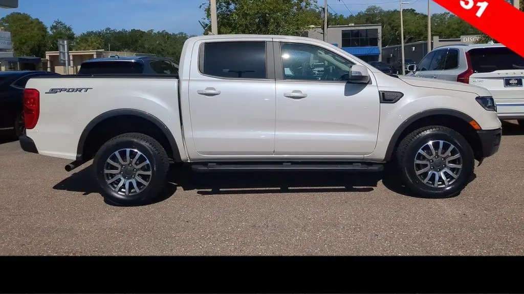 2020 Ford Ranger XL