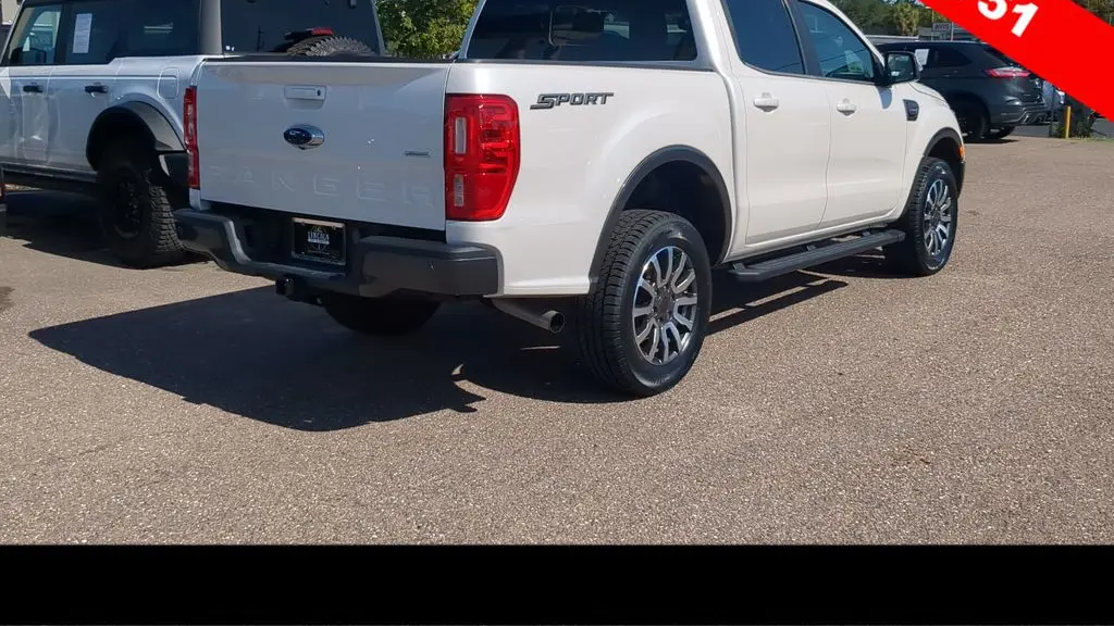 2020 Ford Ranger XL