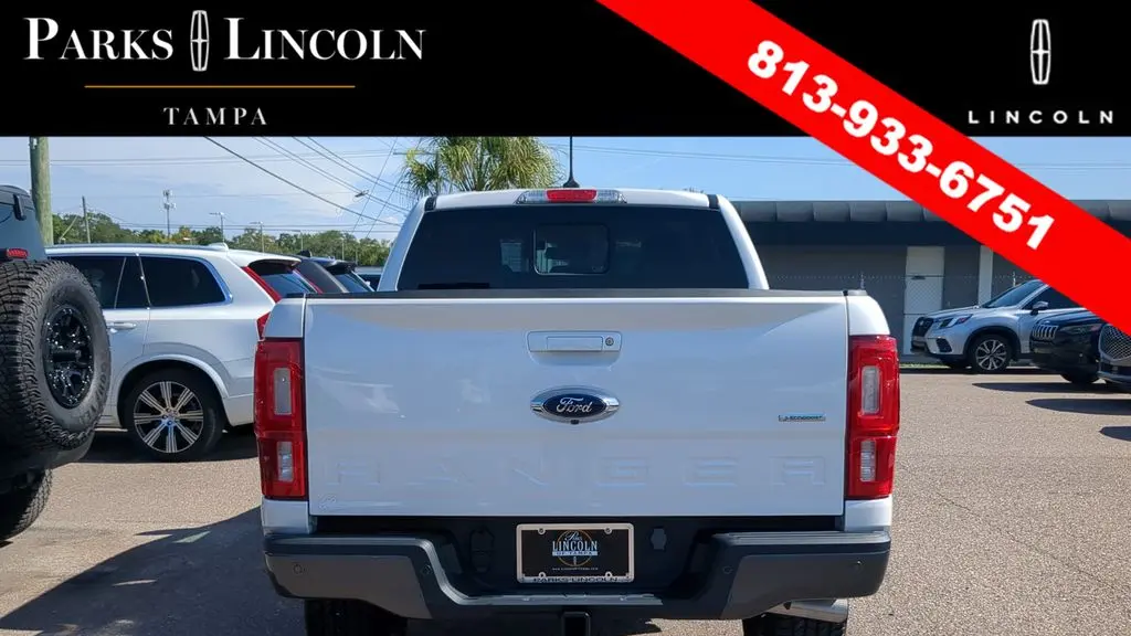 2020 Ford Ranger XL